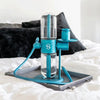 Stündenglass x Cookies Gravity Bong Infuser Hookah - Insomnia Smoke