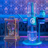 Stündenglass x Cookies Gravity Bong Infuser Hookah - Insomnia Smoke