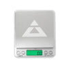 On Balance NV-3000 Envy Digital Mini Scale (3000g x 0.1g) - Insomnia Smoke