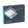On Balance NV-3000 Envy Digital Mini Scale (3000g x 0.1g) - Insomnia Smoke