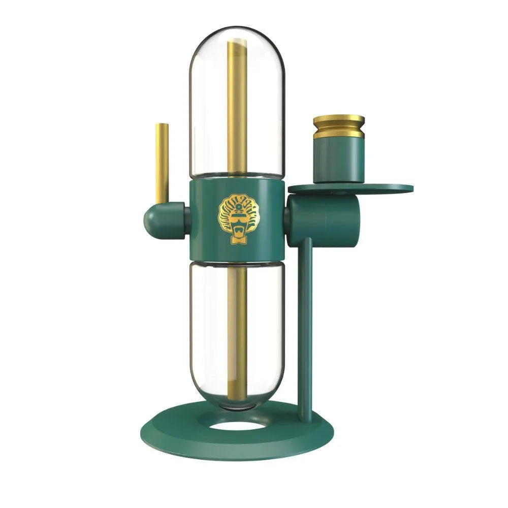 Stündenglass x Dr Greenthumb's Gravity Bong Infuser Hookah - Insomnia Smoke