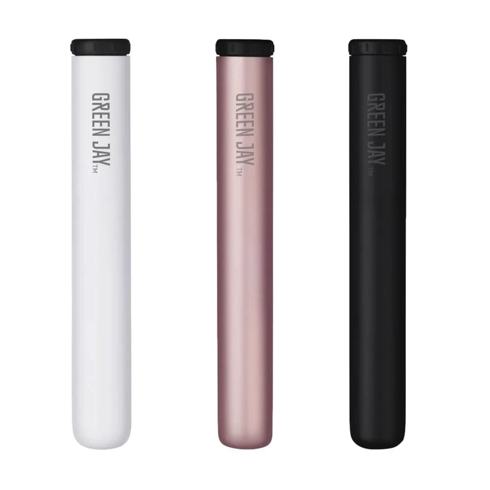Green Jay The Single Pre-roll Carrier Container - Insomnia Smoke