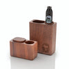 Heady Dad Franklin Dugout With One Hitter - Insomnia Smoke