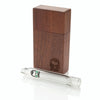 Heady Dad Franklin Dugout With One Hitter - Insomnia Smoke