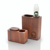 Heady Dad Franklin Dugout With One Hitter - Insomnia Smoke