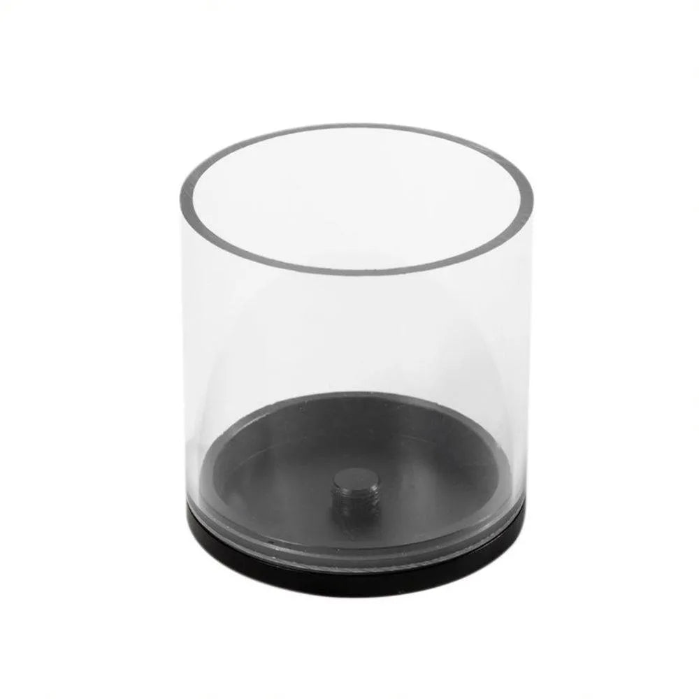 Hitoki Trident Acrylic Water Cylinder Replacement - Insomnia Smoke