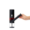 Hitoki Adjustable Silicone Mouthpiece - Insomnia Smoke