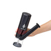 Hitoki Adjustable Silicone Mouthpiece - Insomnia Smoke