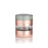 Kannastör 4-Piece Multi Chamber Jar Body Grinder 2.2" - Insomnia Smoke