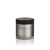Kannastör 4-Piece Multi Chamber Solid Body Grinder 2.2" - Insomnia Smoke