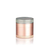 Kannastör 4-Piece Multi Chamber Solid Body Grinder 2.2" - Insomnia Smoke