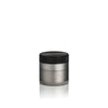 Kannastör 4-Piece Multi Chamber Solid Body Grinder 1.5" - Insomnia Smoke