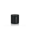 Kannastör 4-Piece Multi Chamber Solid Body Grinder 1.5" - Insomnia Smoke