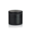 Kannastör 4-Piece Multi Chamber Solid Body Grinder 2.5" - Insomnia Smoke