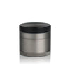 Kannastör 4-Piece Multi Chamber Solid Body Grinder 2.5" - Insomnia Smoke