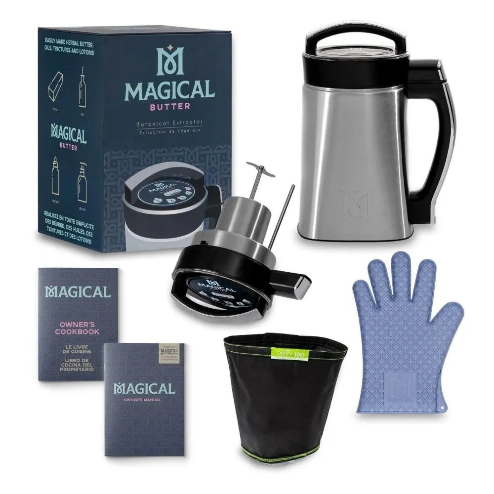Magical Butter Botanical Extractor - Insomnia Smoke