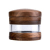 Marley Natural Large Grinder - Insomnia Smoke