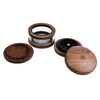 Marley Natural Large Grinder - Insomnia Smoke