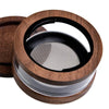 Marley Natural Large Grinder - Insomnia Smoke