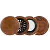 Marley Natural Large Grinder - Insomnia Smoke