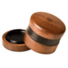 Marley Natural Small Grinder - Insomnia Smoke