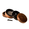 Marley Natural Small Grinder - Insomnia Smoke