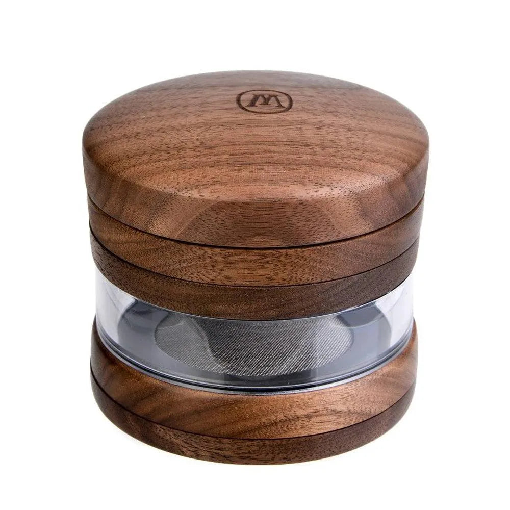 Marley Natural Large Grinder - Insomnia Smoke
