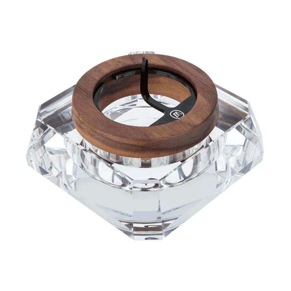 Marley Natural Crystal Ashtray - Insomnia Smoke