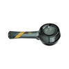 Marley Natural Smoked Glass Spoon Pipe - Insomnia Smoke