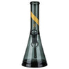 Marley Natural Smoked Glass Water Pipe - Insomnia Smoke