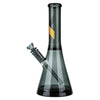 Marley Natural Smoked Glass Water Pipe - Insomnia Smoke