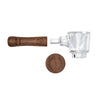 Marley Natural Spoon Pipe - Insomnia Smoke