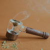 Marley Natural Spoon Pipe - Insomnia Smoke