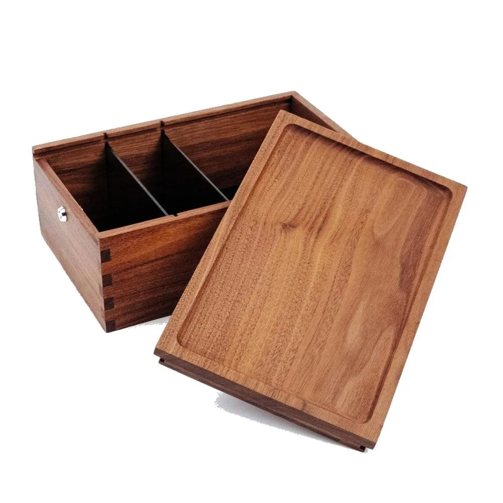 Marley Natural Storage Lock Stash Box - Insomnia Smoke