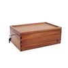 Marley Natural Storage Lock Stash Box - Insomnia Smoke