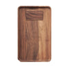 Marley Natural Tray With Scraper - Insomnia Smoke