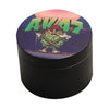 Best Buds Metal Grinder 4 Parts 50mm - Insomnia Smoke