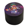 Best Buds Metal Grinder 4 Parts 50mm - Insomnia Smoke