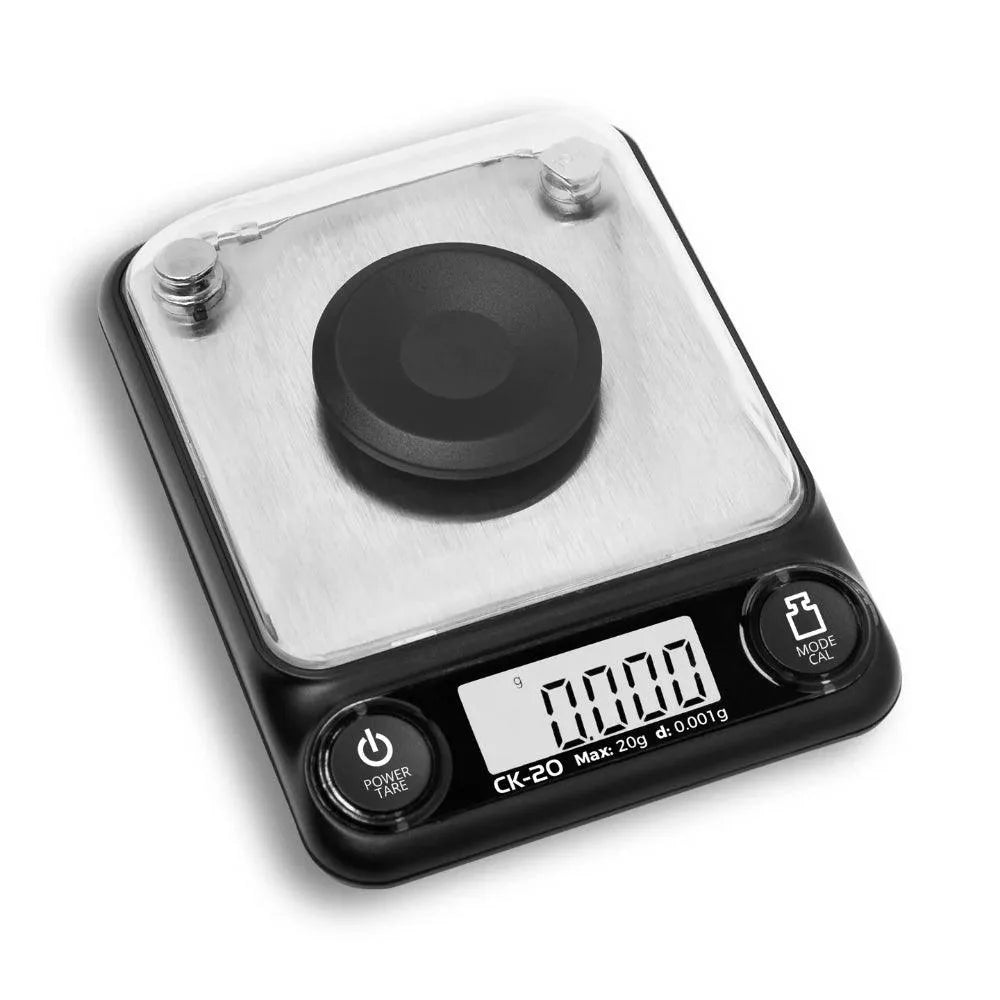 On Balance CK-20 Digital Milligram Scale (20g x 0.001g) - Insomnia Smoke