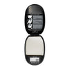 On Balance DJ-600-BK Jewel Miniscale Black (600 x 0.1g) - Insomnia Smoke