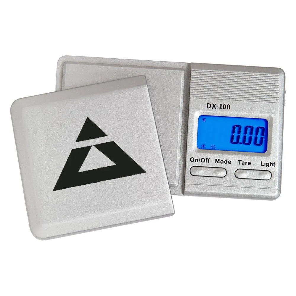 On Balance DX-100 DX Series Miniscale (100g x 0.01g) - Insomnia Smoke