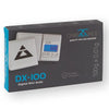 On Balance DX-100 DX Series Miniscale (100g x 0.01g) - Insomnia Smoke