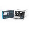 On Balance DZT-1000-SL Large Tray MiniScale (1000 x 0.1g) - Insomnia Smoke