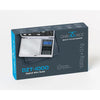 On Balance DZT-1000-SL Large Tray MiniScale (1000 x 0.1g) - Insomnia Smoke