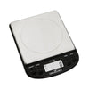 On Balance IS-10KG-BK Intrepid Series Compact Bench Scale (10kg x 1g) - Insomnia Smoke