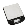 On Balance IS-5KG-BK Intrepid Series Compact Bench Scale (5kg x 0.1g) - Insomnia Smoke