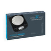 On Balance IS-600-BK Intrepid Series Compact Bench Scale (600 x 0.01g) - Insomnia Smoke