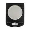 On Balance IS-600-BK Intrepid Series Compact Bench Scale (600 x 0.01g) - Insomnia Smoke