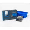 On Balance SBS-1000 The Original Silicone Bowl Scale Blue (1000g x 0.1g) - Insomnia Smoke