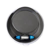 On Balance KB-5000 Versatile Kitchen Scale (5000g x 1g) - Insomnia Smoke